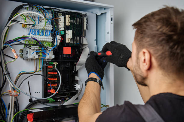 Licensed Electrical Panel Upgrade service in Hainesville, IL - No Joke electrician